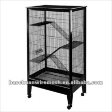 1200*1000*890mm removable warehouse storage cage with wheels with the price of FOB Tianjin US $57 per unit